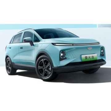 2024 Geely Geometry E Firefly 301 км Liuguang Edition