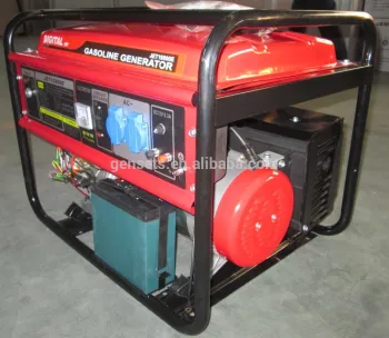 HOTSALE 5kw small portable electric diesel generator for sale
