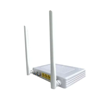 EOC Slave to EOC Master Modem: Wi-Fi and Ethernet over Coaxial SL-6004W