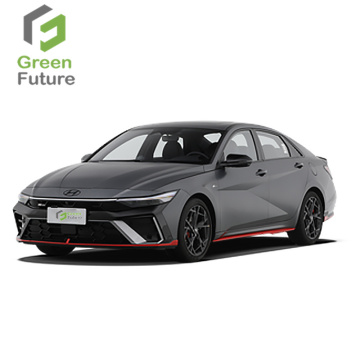 2024 2023 Hyundai Elantra Car with Long Wheelbase Short Front Body Kit - Adult Fuel Door Deposit" 

However, this title is quite convoluted and includes several unrelated elements. A more focused and clear title might be:

"2024 2023 Hyundai Elantra with 