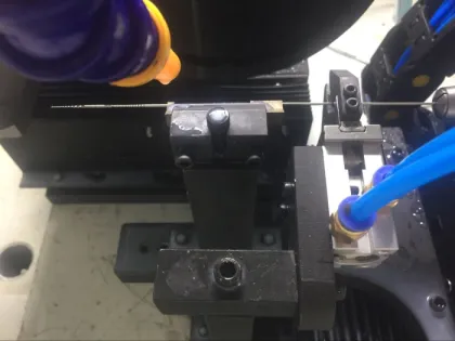 VIK-4A Root Canal Manufacturing Grinding Machinery