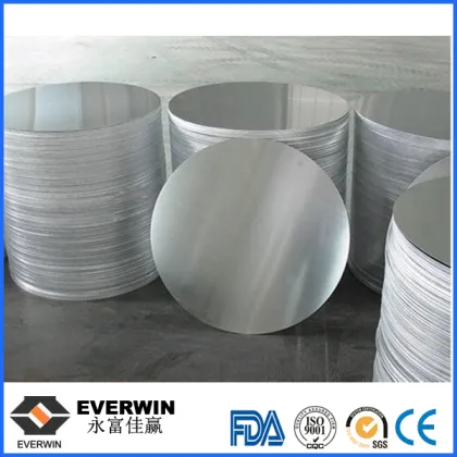 Aluminium Circle 1050 Customized Aluminium Circle