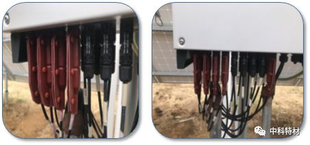 Demonstration of SINOFUJI Bushing Cover Applied to Solar Power Industry