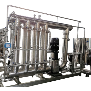 Nano Filtration Membrane Machine for Bone Soup and Broth Production