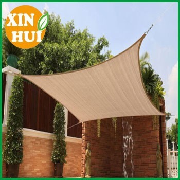 outdoor Sun Shade Mesh Sun Shade Sail