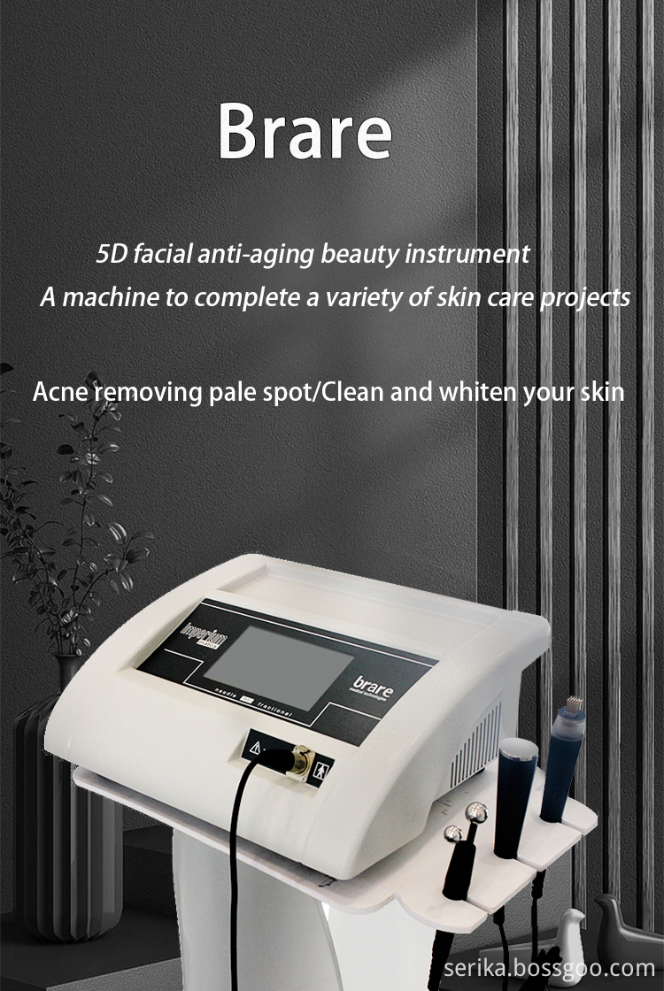 Rf Skin Tightening Machine