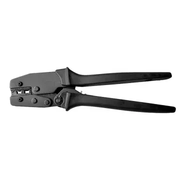 Solar Crimping Tools for 10mm² 16mm² Contact Pins 8 AWG Wire Crimper for 10mm Cable