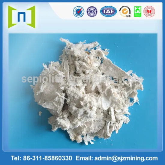 sepiolite rough stone/ sepiolite sale