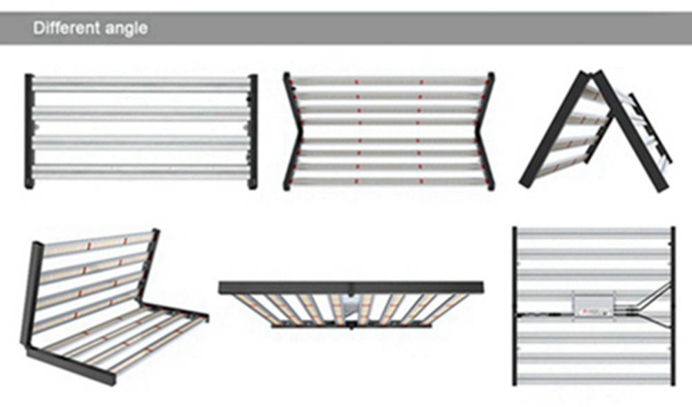 15 1000w Led Grow Light