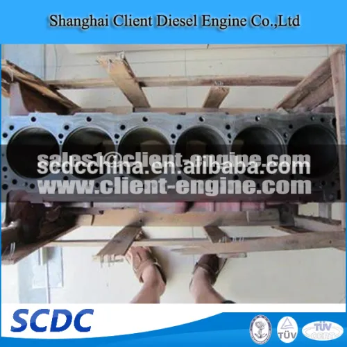 Genuine Cummins Short Block, High Quality Genuine Cummins Short Block