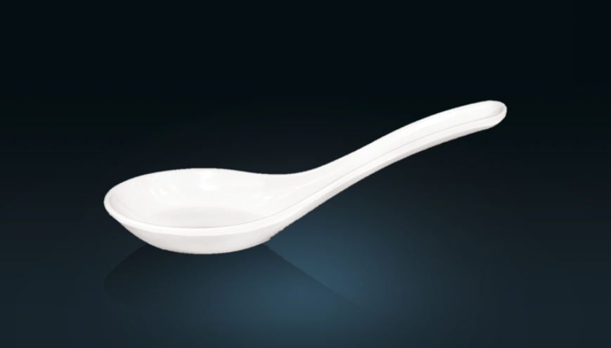 Hot Selling Classic Melamine Spoon