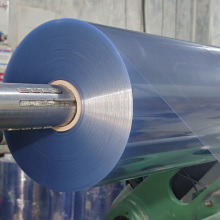 Transparent PVC Roll For Folding Box