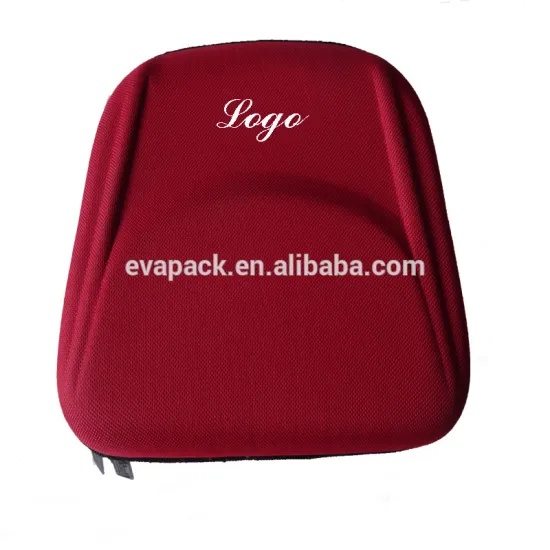 2018 Red Custom EVA Waterproof Travel Emergency First Aid Case Medical Kit