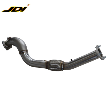 Stainless Steel Downpipe for Honda Civic SI 2012-2015, 2.4L: Performance Upgrade for Your Vehicle
