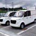 11-seater lithium battery convertible electric vehicle