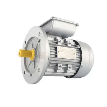 YE3 Series Three-Phase AC Motors: Capacities from 15 HP to 110 HP Including 55kW, 75kW, and 90kW Models