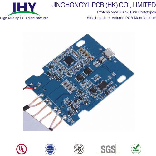 Low Cost Prototype PCB Production and Assembly Service