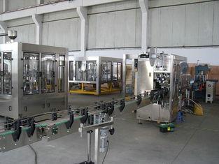 Coca Cola / Fanta / Pepsi Beverage Bottling Equipment 2000-