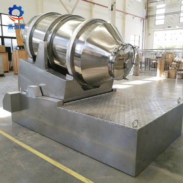 EYH Series Two Dimensional Motion Mixer Machine