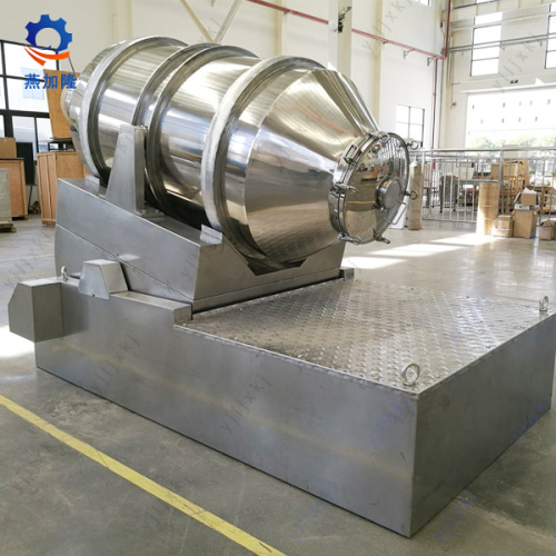 EYH Series Two Dimensional Motion Mixer Machine