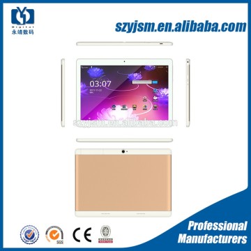 2017 best 10 inch cheap Allwinner A64 android call-touch smart tablet pc for CNY gift