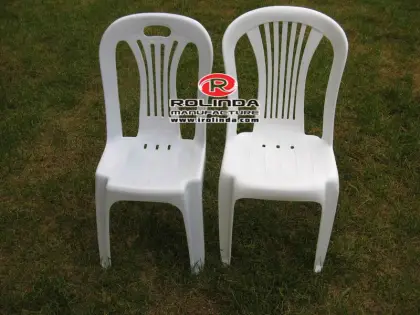 Anna Plastic Chairs (RPC--001)