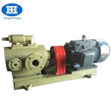 Low Price High Temperature Three Screw Bitumen Pump