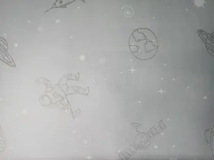 1.06m Kids Design Wallpaper Children Room Wallcovering