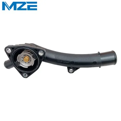 Car Engine Thermostat Housing Assembly for Elfa Senna 3.5L