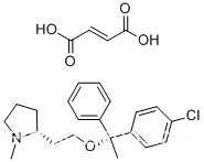 Clemastine Fumarate Ab143085 (cas 14976-57-9) 메크로 프로딘, 타비스트; Agasten ...