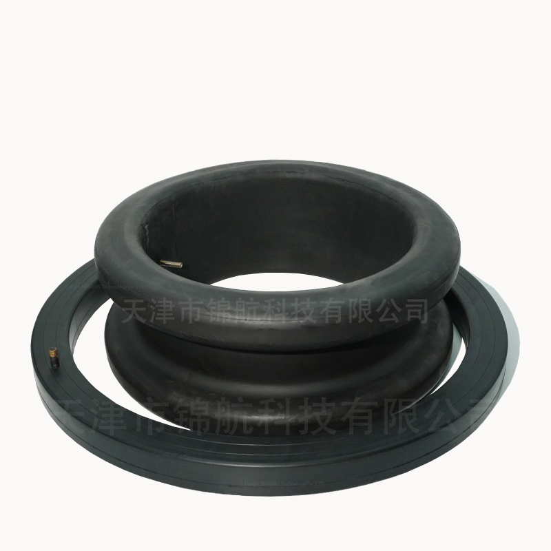 rubber inflatable seal