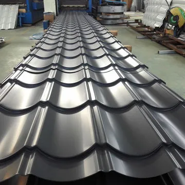 Color Steel Sheet/Antique roof panel/Galvanized Steel