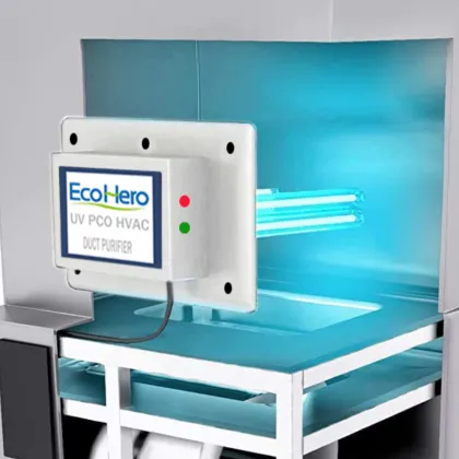 UV Lamp Disinfection UVC Light