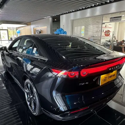 Pure Electric Driving Pleasure Mazda EZ6