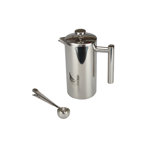 Wholesale Double WallFrench Press Professional Pouring Spout