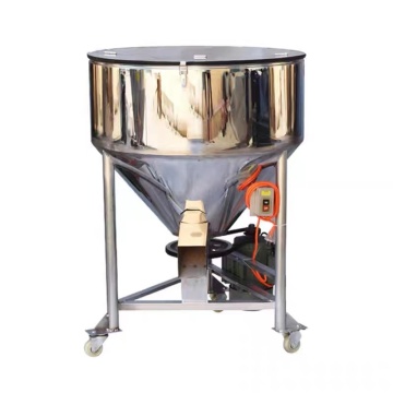 High Quality Livestock Feed and Mixer Machine