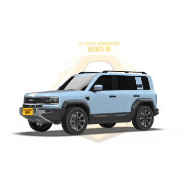 Novidade Fórmula Leopard 2024 SUV de luxo 1.5T híbrido plug-in