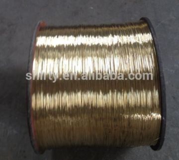 Brass Wire C27000 0.01mm-8mm