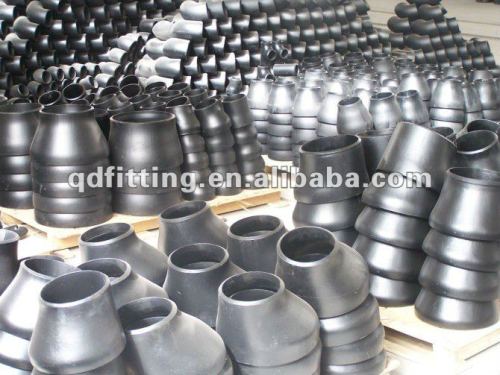 API CS Pipe Fittings&Concentric Reducer