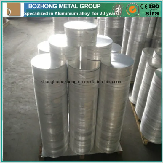 2219 Aluminum Mirror Circle for Cooking Utensils