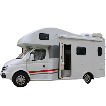 Hotsell V80c 6m RV: High Roof Motorhome with Furniture for Family Travel
