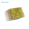 Customized transparent plastic acrylic sheet board plates