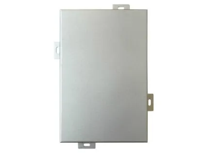 Aluminum veneer plate