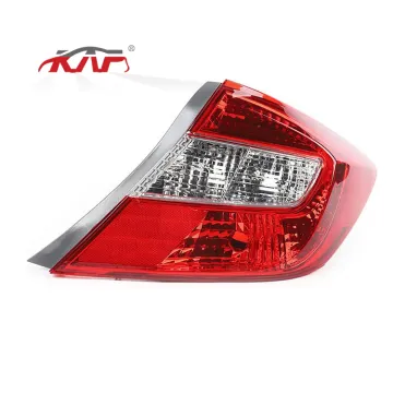 Tail Lamp 33550-tr0-h01 33500-tr0-h01 - Auto Lighting System for Honda Civic 2012 Taillight Rear Light