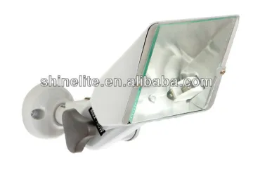 Advertising floodlight