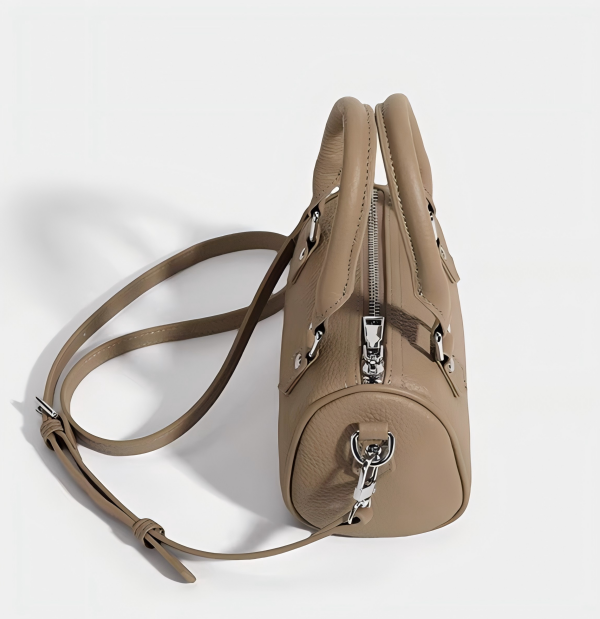Commuter fashion Boston women's bag