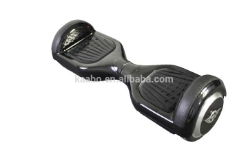 two wheel smart self balance scooter .