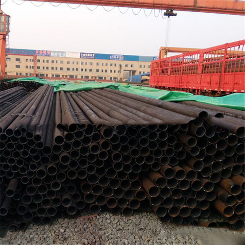 Q275 Seamless Pipe Tubes