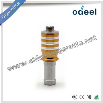 Stainless Steel E-Cigarette Era Atomizer with Dry Herb