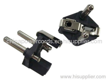 16 A Two-pin Plug Insert 